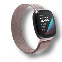Thumbnail for Stainless Steel Strap for Fitbit Versa 3 - watchband.direct