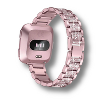 Thumbnail for Women Slingshot Band For Fitbit Versa / Versa Lite - watchband.direct