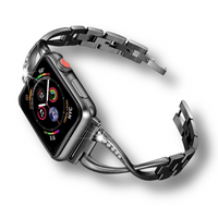 Thumbnail for Wound Diamond Strap for Apple Watch - watchband.direct