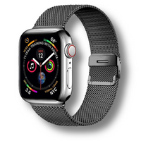 Thumbnail for Metallic Glow Milanese Strap for Apple Watch - watchband.direct
