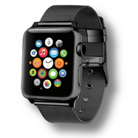 Thumbnail for Wide Milanese Loop for Apple Watch - watchband.direct