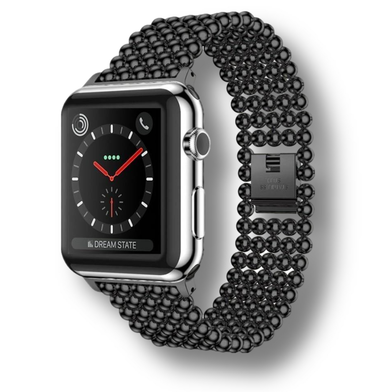 Wrist Link Strap for Apple Watch - watchband.direct