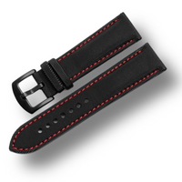 Thumbnail for Canvas Genuine Leather Watchband - watchband.direct