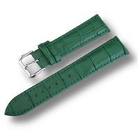 Thumbnail for Classic Womens Leather Aligator Strap - watchband.direct