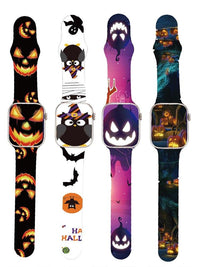 Thumbnail for Flexible Halloween Strap For Apple Watch - watchband.direct