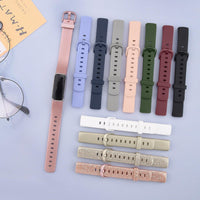 Thumbnail for Soft Silicone Glitter Strap for Fitbit Luxe - watchband.direct