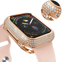 Thumbnail for Sparkling Diamond Case for Apple Watch - watchband.direct
