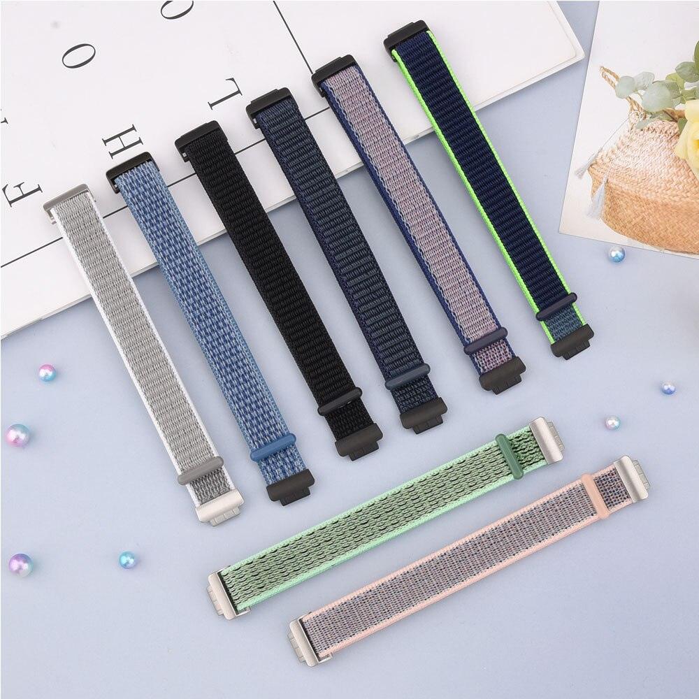 Nylon Loop Strap for Fitbit Inspire - watchband.direct