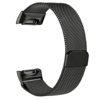Thumbnail for Metal Magentic Strap for Fitbit Charge 5 - watchband.direct