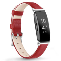 Thumbnail for Glowing Leather Strap for Fitbit Inspire - watchband.direct