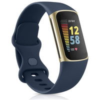 Thumbnail for Silicone Sport Bracelet for Fitbit Charge 5 - watchband.direct