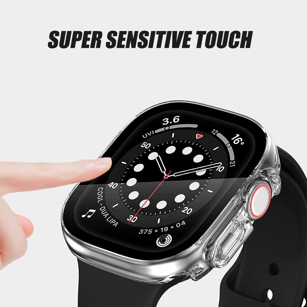 Two in one Protective Case for Apple Watch - watchband.direct