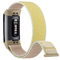Thumbnail for Fashionable Nylon Strap for Fitbit Charge 3 / 4 - watchband.direct