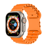 Thumbnail for Silicone Ocean strap For Apple Watch - watchband.direct