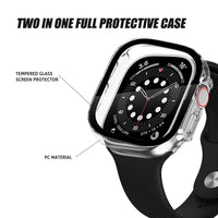 Thumbnail for Two in one Protective Case for Apple Watch - watchband.direct