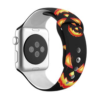 Thumbnail for Halloween Printed Band for Apple Watch Series - watchband.direct