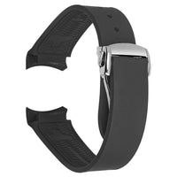 Thumbnail for Silicone Watch Strap for Omega Seamaster 300 - watchband.direct