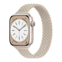 Thumbnail for Braided Slim Solo Loop for Apple Watch Band Series - watchband.direct
