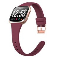 Thumbnail for Basic Silicone Strap for Fitbit Versa 2 - watchband.direct