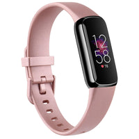 Thumbnail for Soft Silicone Glitter Strap for Fitbit Luxe - watchband.direct
