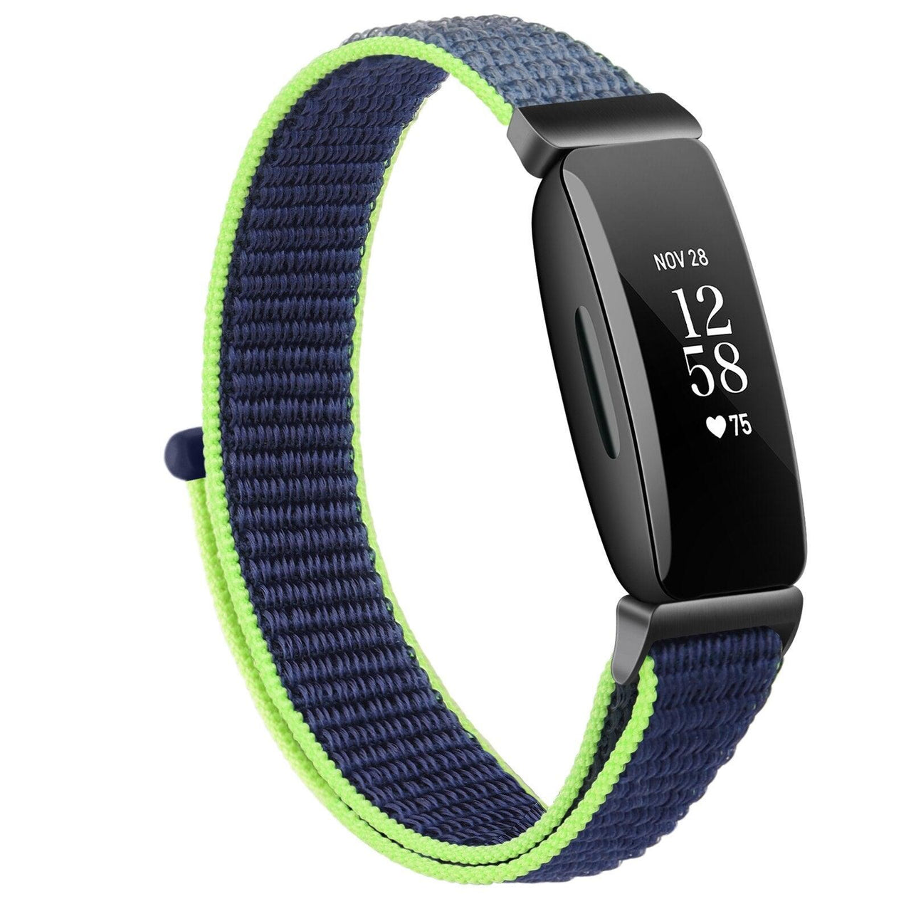 Nylon Loop Strap for Fitbit Inspire - watchband.direct