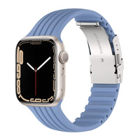 Thumbnail for Silicone Fashion Strap for Apple Watch - watchband.direct