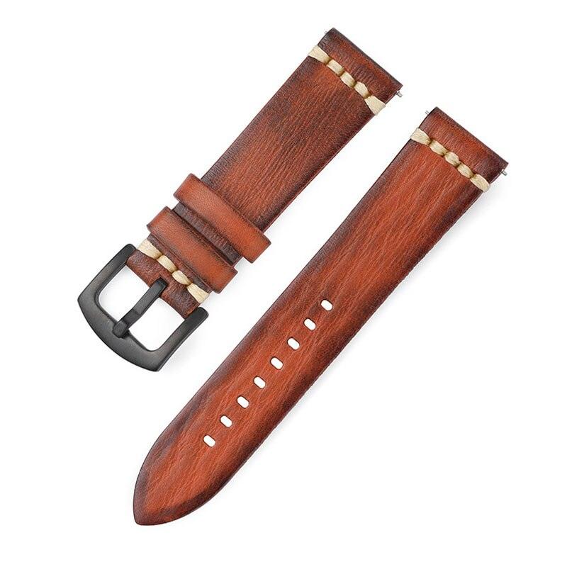 Wood Grain Watch Band with Quick Release - watchband.direct