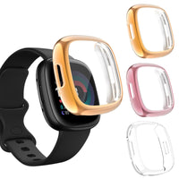 Thumbnail for Watch Cover Case for Fitbit Versa / Sense - watchband.direct
