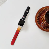 Thumbnail for Silicone Demon Slayer Apple Watch Band - watchband.direct