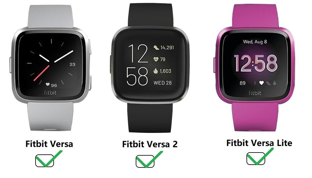 Design Replacement Watch Band for Fitbit Versa 2 - watchband.direct