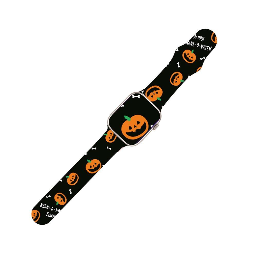 Flexible Halloween Strap For Apple Watch - watchband.direct