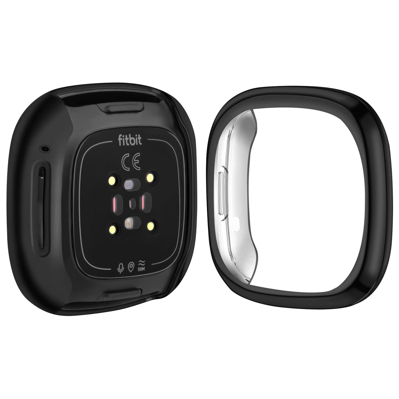 Watch Cover Case for Fitbit Versa / Sense - watchband.direct