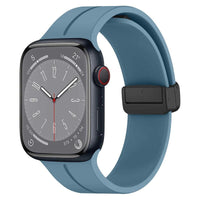 Thumbnail for Plain Magnetic Strap for Apple Watch Series - watchband.direct