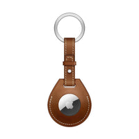 Thumbnail for Leather Protective Sleeve for Apple Airtag - watchband.direct