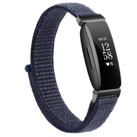 Thumbnail for Nylon Loop Strap for Fitbit Inspire - watchband.direct