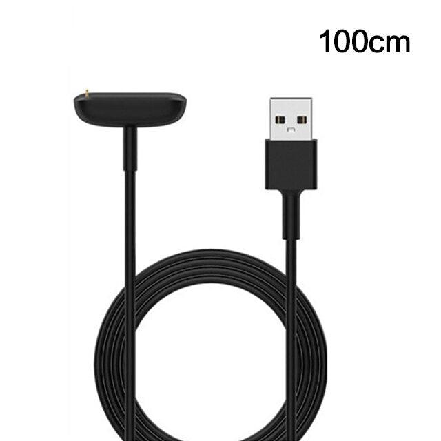USB Charger for Fitbit Luxe / Charge 5 - watchband.direct