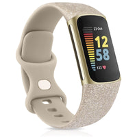Thumbnail for Glitter Strap for Fitbit Charge 5 - watchband.direct