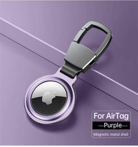 Thumbnail for Apple Airtag Protective Metal Case - watchband.direct