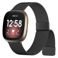 Thumbnail for Metal Magnetic Strap for Fitbit Versa Lite / 1 - 4 - watchband.direct