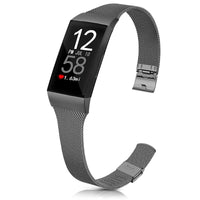 Thumbnail for Milanese Watch Band for Fitbit Charge 3 / 4 - watchband.direct