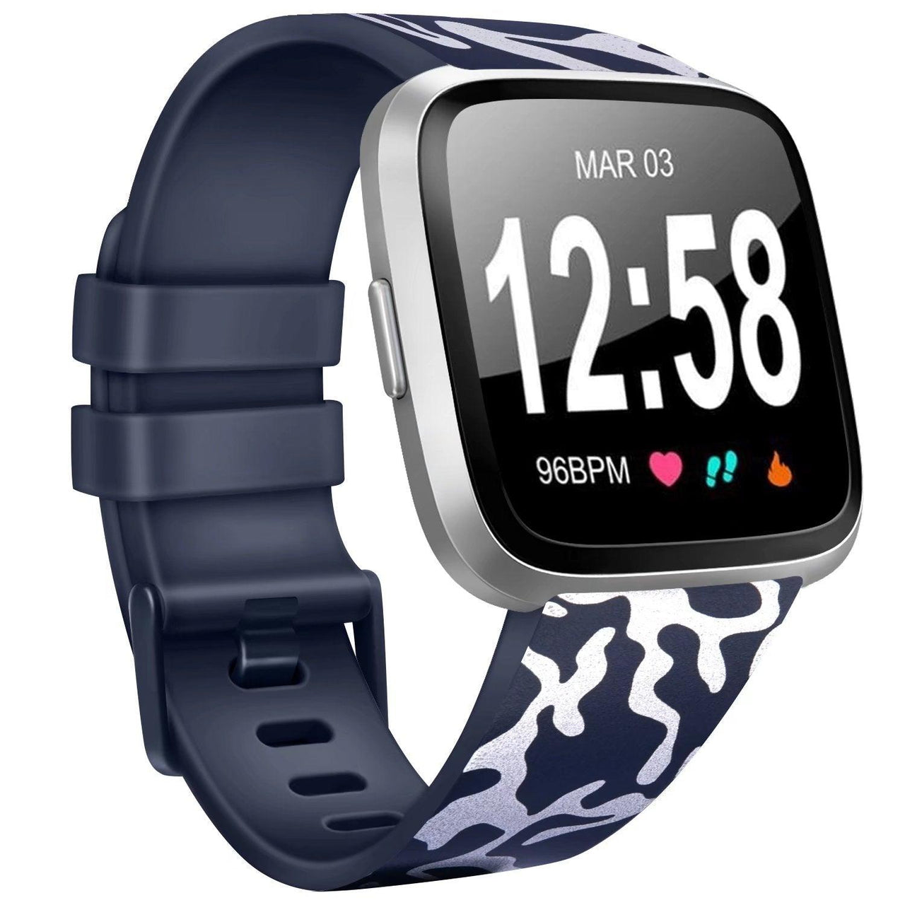 Design Replacement Watch Band for Fitbit Versa 2 - watchband.direct