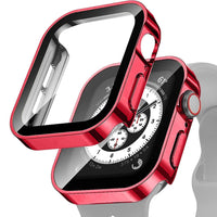 Thumbnail for Luxury Apple Watch Case and Glass Protector - watchband.direct