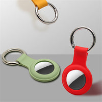 Thumbnail for Anti-scratch Silicone Keychain Sleeve Apple Airtag - watchband.direct