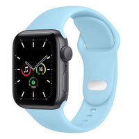 Thumbnail for Flexible Silicone Sport Band for Apple Watch - watchband.direct