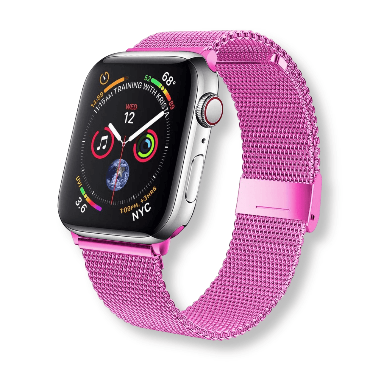 Adjustable Magnetic Strap for Apple Watch - watchband.direct