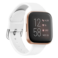 Thumbnail for Adjustable Silicone Band for Fitbit Versa / Versa 2 - watchband.direct