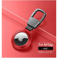 Thumbnail for Apple Airtag Protective Metal Case - watchband.direct