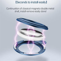 Thumbnail for Apple Airtag Protective Metal Case - watchband.direct
