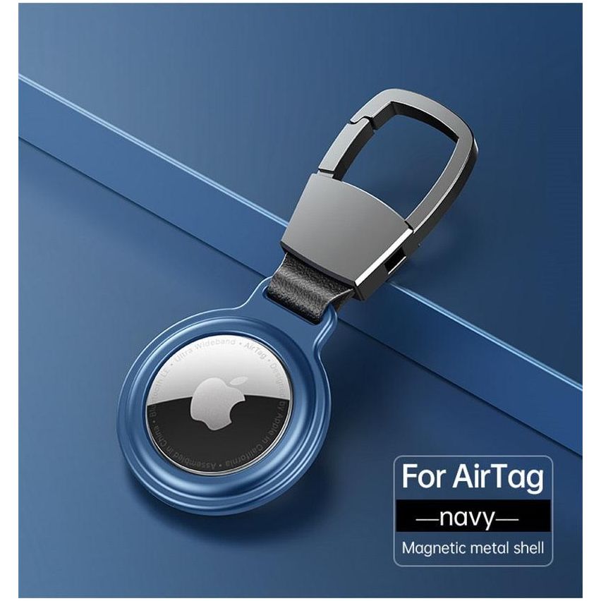 Apple Airtag Protective Metal Case - watchband.direct