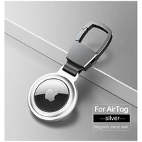 Thumbnail for Apple Airtag Protective Metal Case - watchband.direct